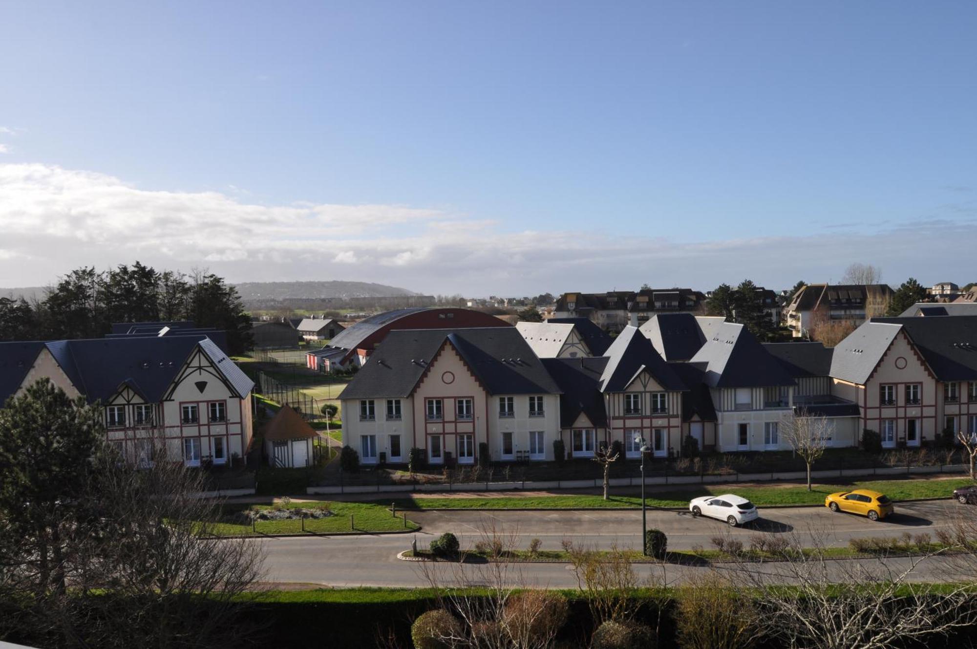 Mer Et Soleil A Blonville Sur Mer/ Deauville Exterior foto